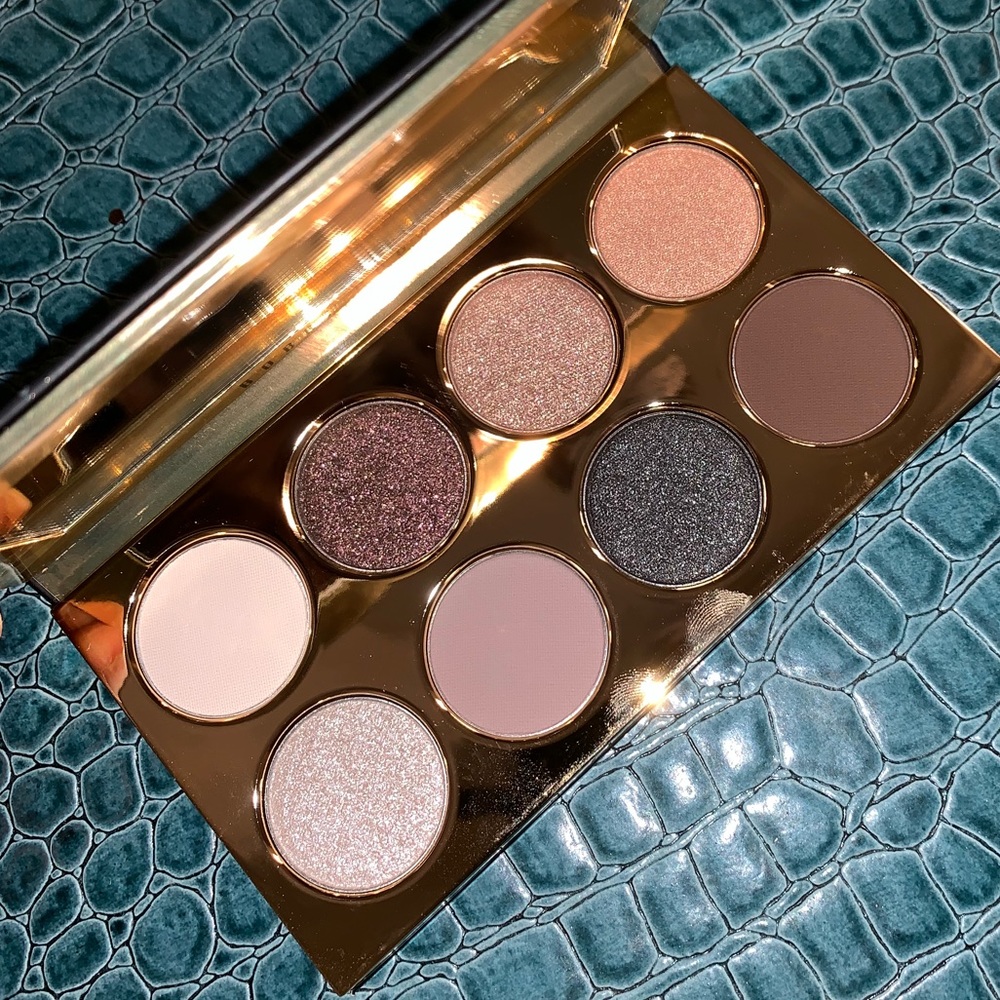 Bobbi Brown Smokey Crystal Eyeshadow Palette